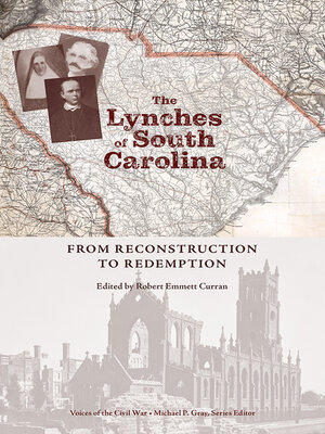 cover image of The Lynches of South Carolina